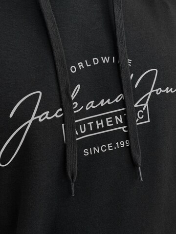 Trening 'JJFerris' de la JACK & JONES pe negru