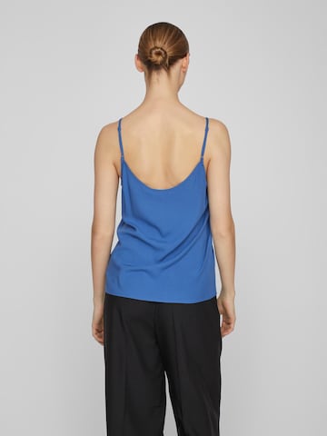 VILA - Blusa 'PAYA' en azul