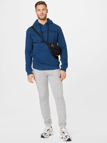 Superdry Sweatshirt in Blau