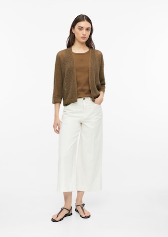 Cardigan s.Oliver en marron