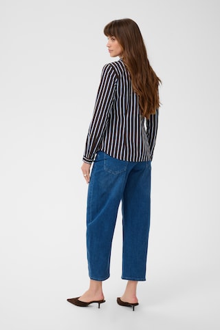Kaffe Blouse 'Giulia' in Bruin