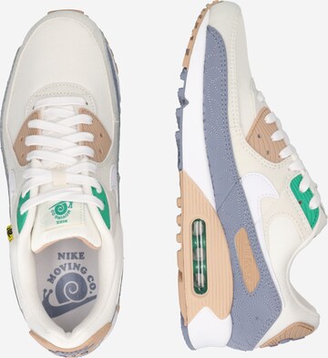 Nike Sportswear Trampki niskie 'AIR MAX 90 SE' w kolorze beżowy