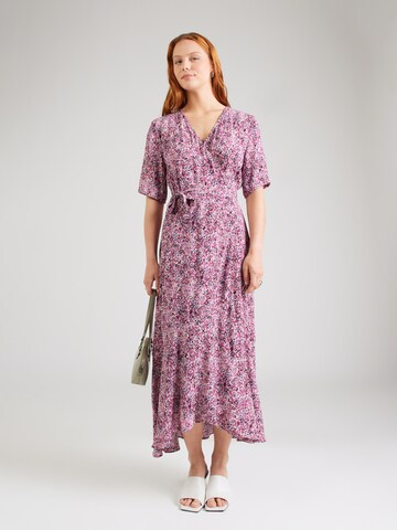 & Other Stories Summer dress in Pink: front