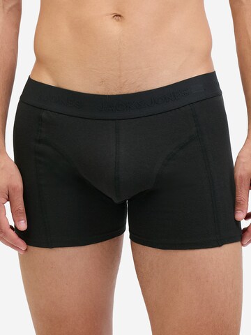 JACK & JONES Boxer shorts 'Ordinary' in Black