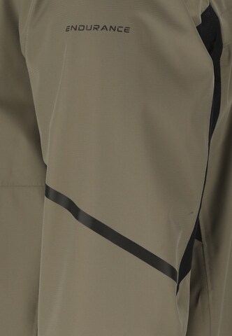 ENDURANCE Weatherproof jacket 'Seren' in Green