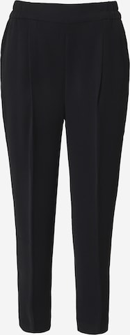 Sisley Tapered Hose in Schwarz: predná strana