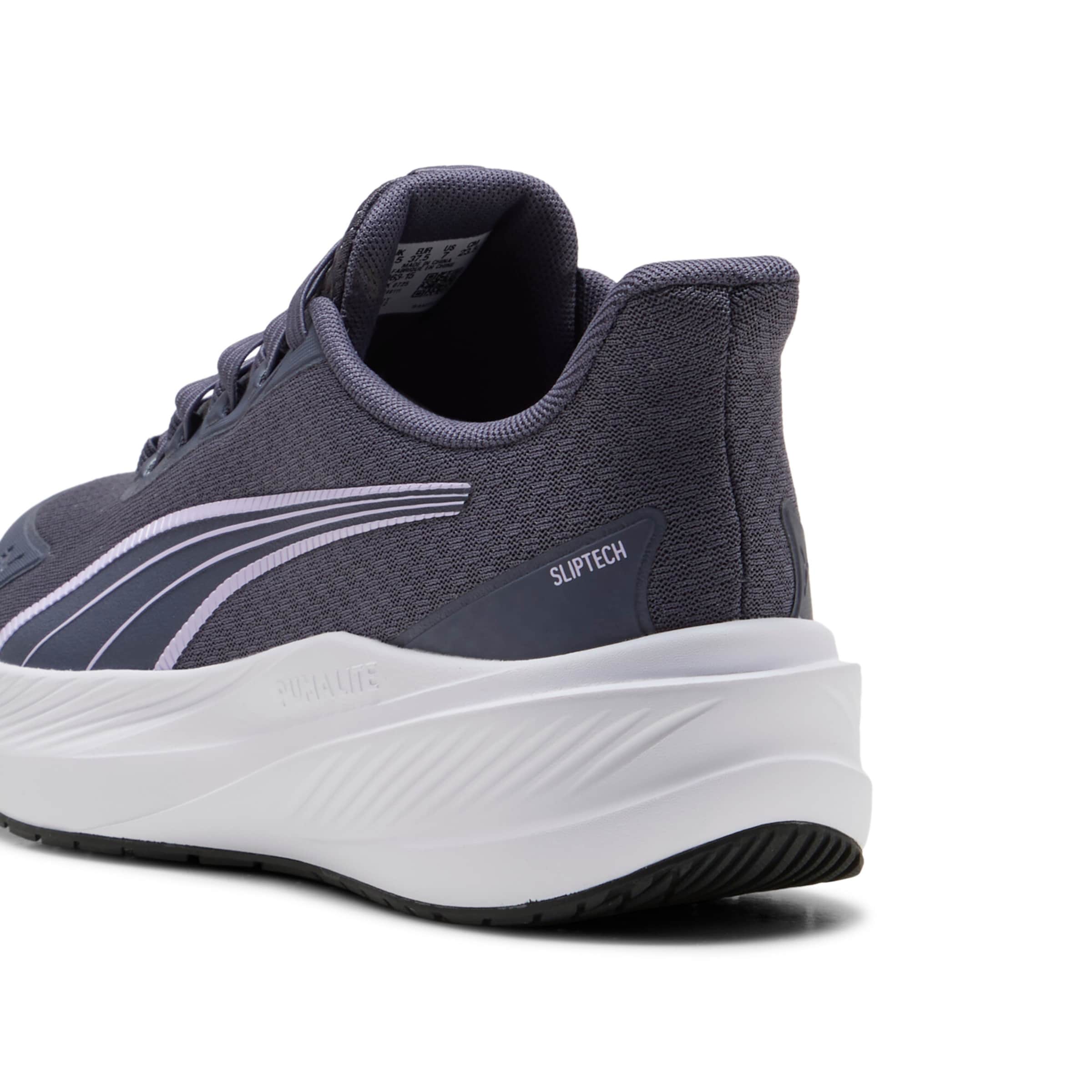 PUMA Running Shoes in Grey