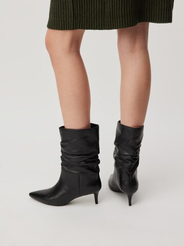 Bottines 'Francesca' LeGer by Lena Gercke en noir