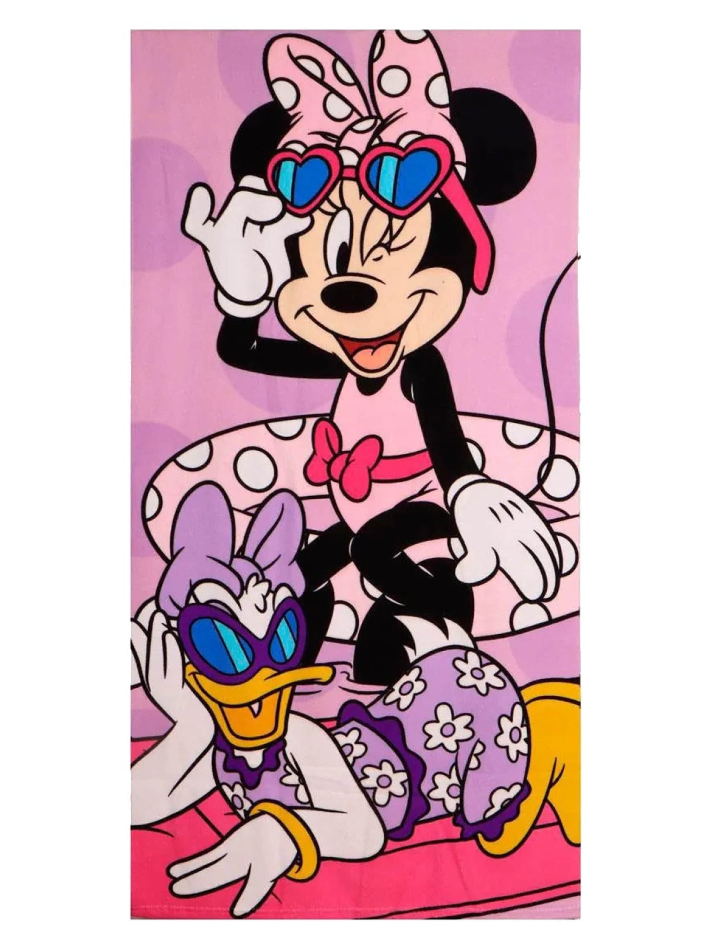 Set 'Disney Minnie Mouse' DISNEY en rose