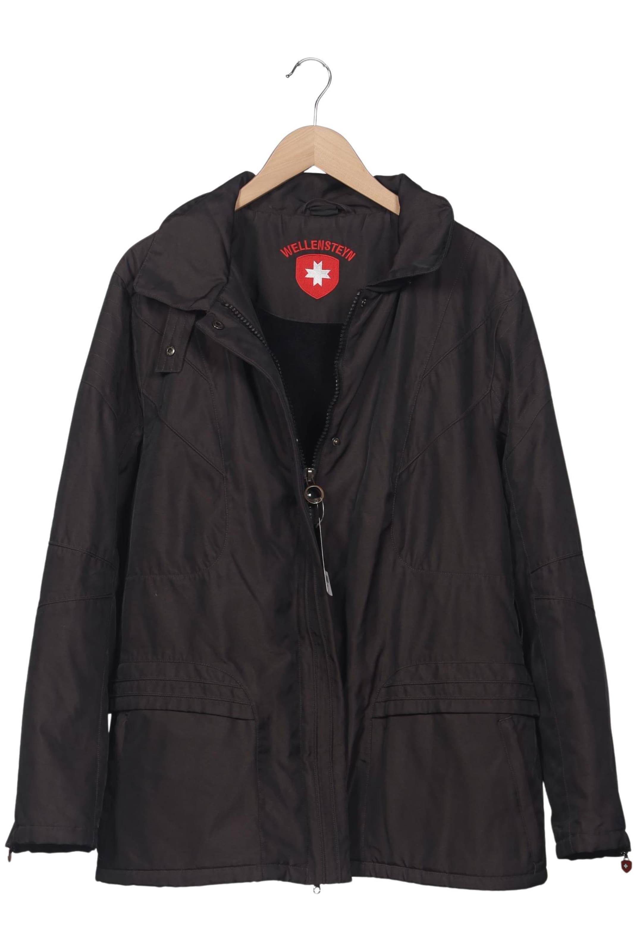 Wellensteyn Jacket & Coat in XL in Brown: front
