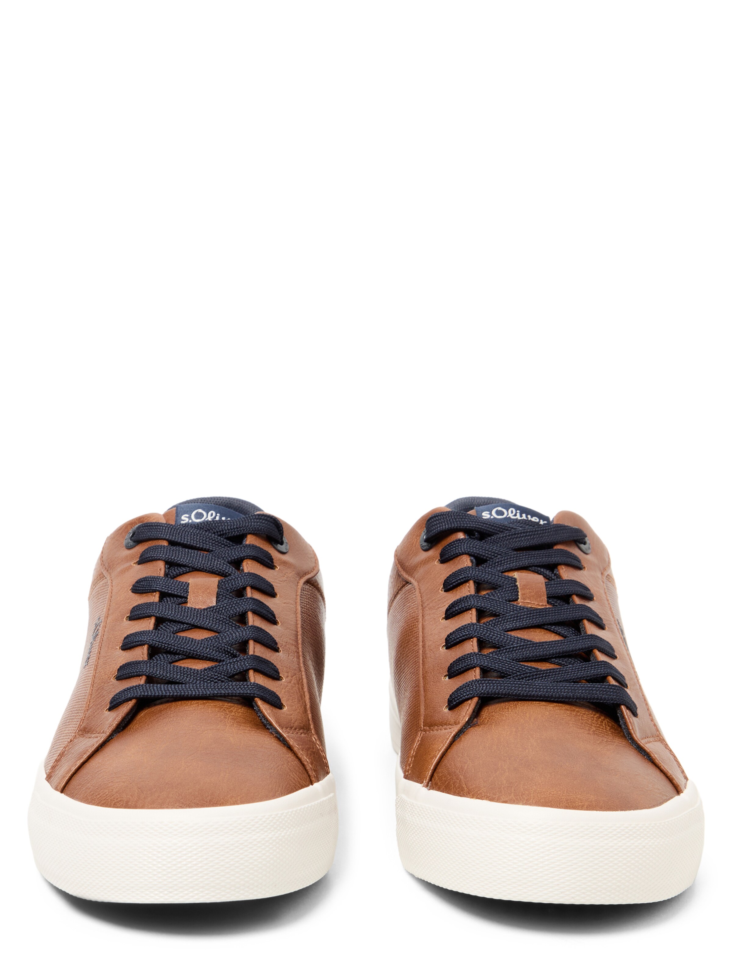s.Oliver Sneaker in Braun
