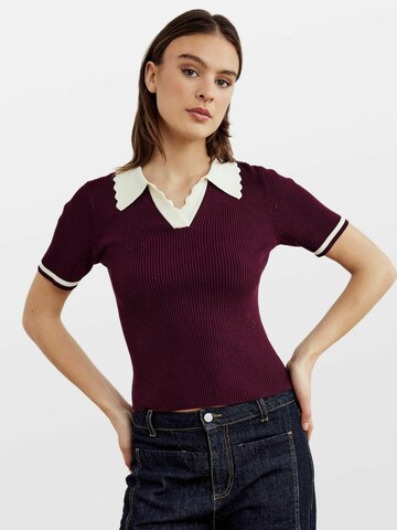 Noella Svetr ' Lilo ' – červená: přední strana