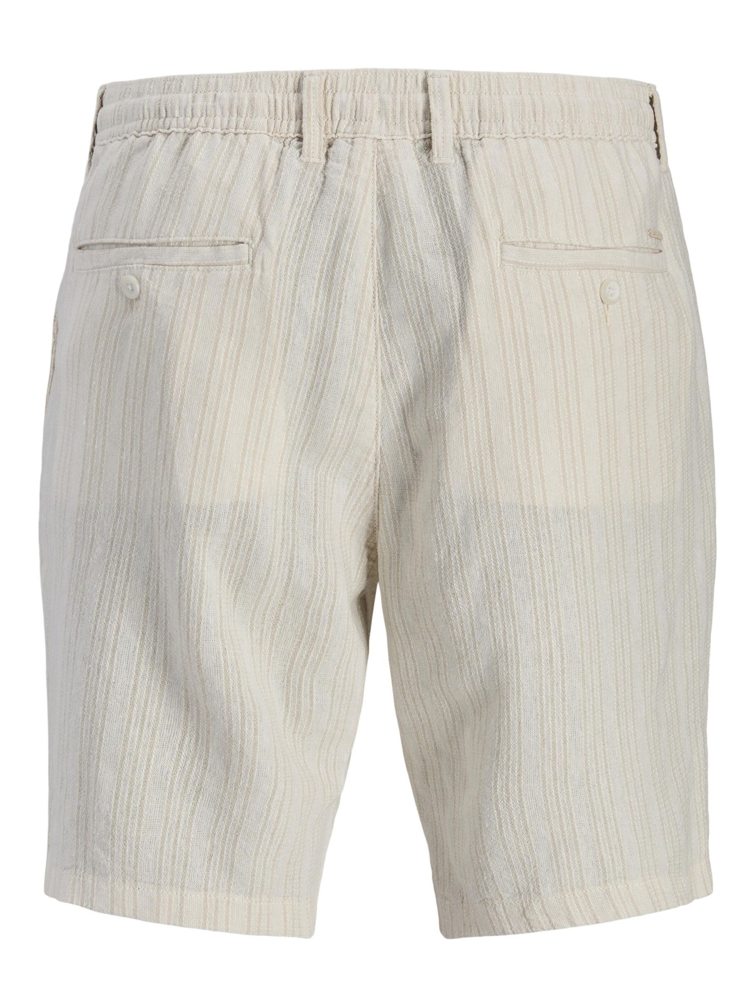 Regular Pantalon JACK & JONES en gris