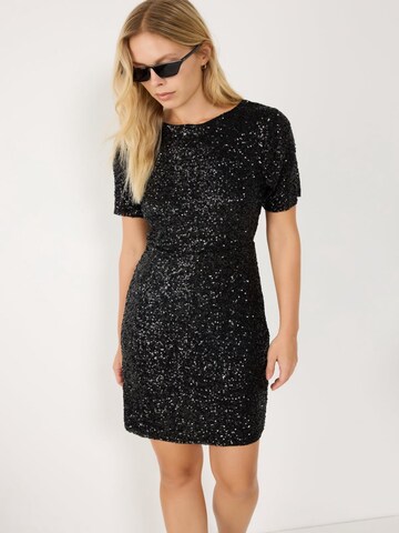 No Matter What Kleid in Schwarz