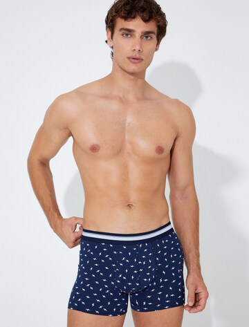 Koton Boxershorts in Blauw