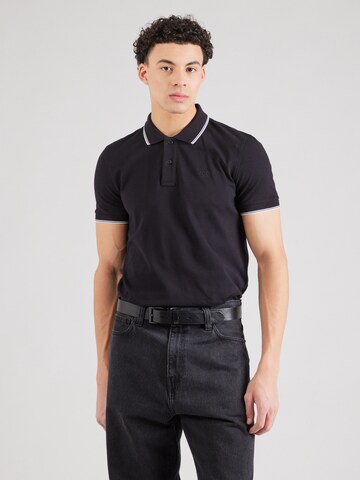 JOOP! Jeans Футболка 'Agnello' в Черный: спереди