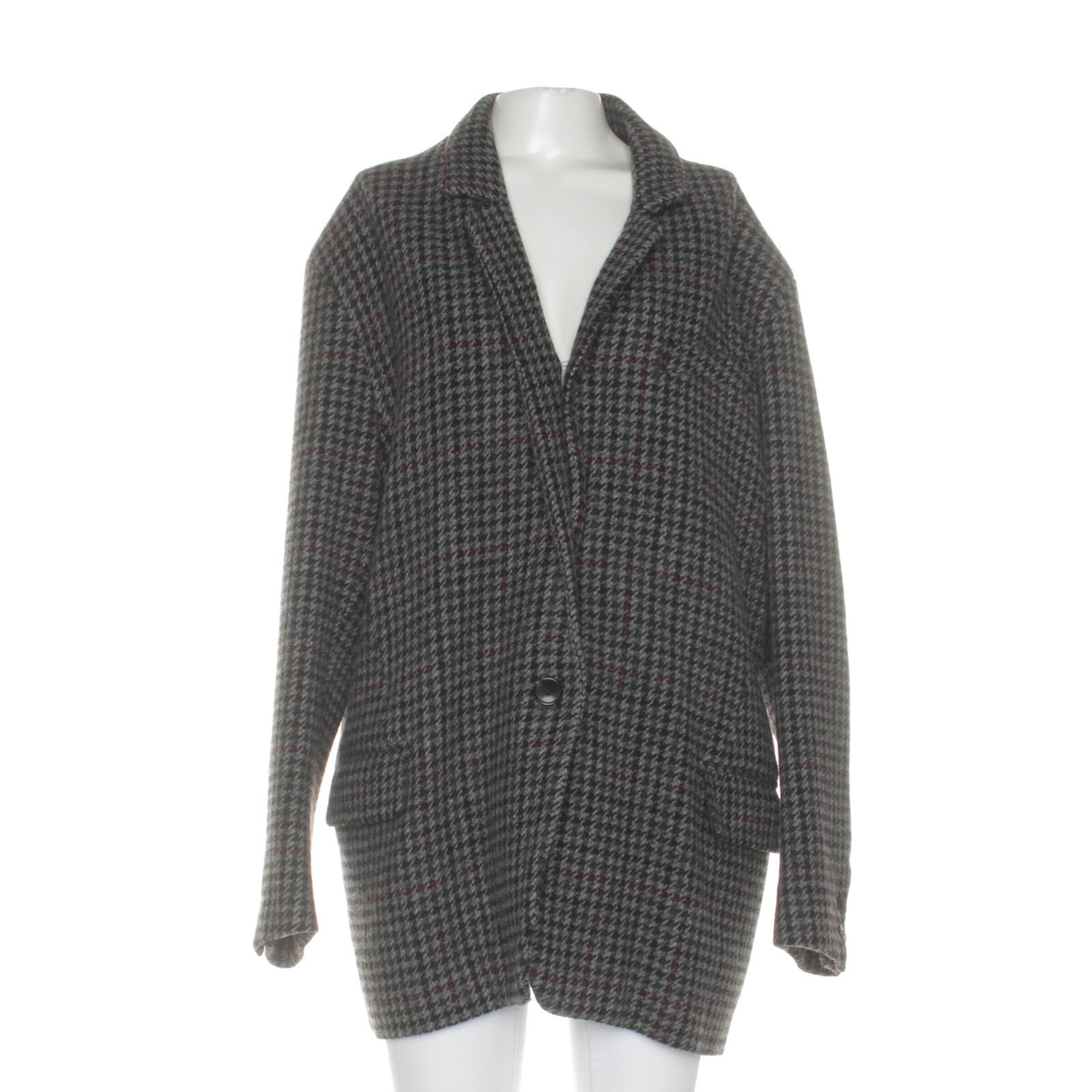 Isabel Marant Etoile Jacket & Coat in L in Mixed colors: front