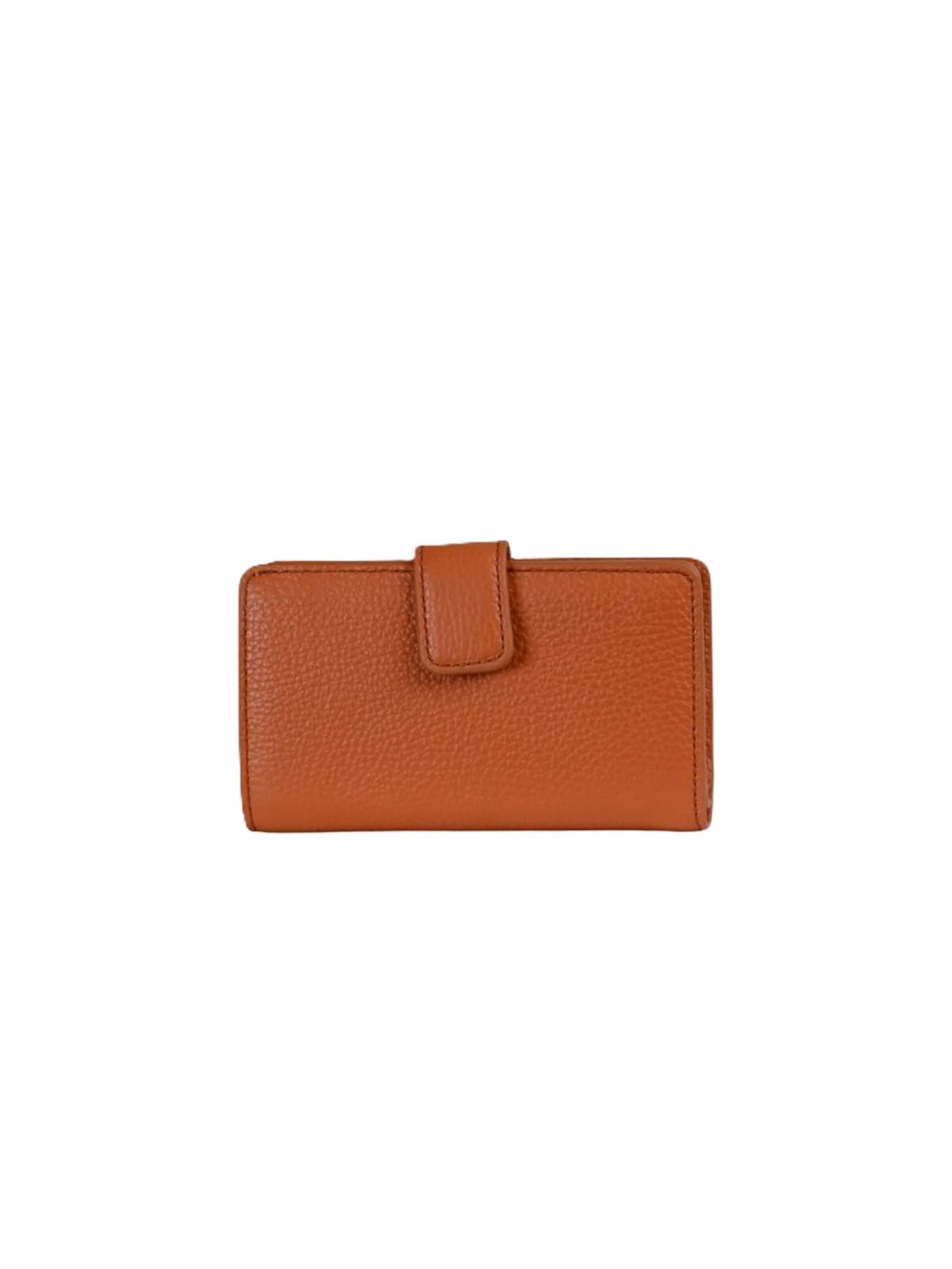 Coccinelle Wallet 'E2MW511E701' in Orange