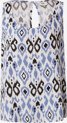 Camicia da donna 'JDYSTARR LIFE' di JDY in blu: frontale