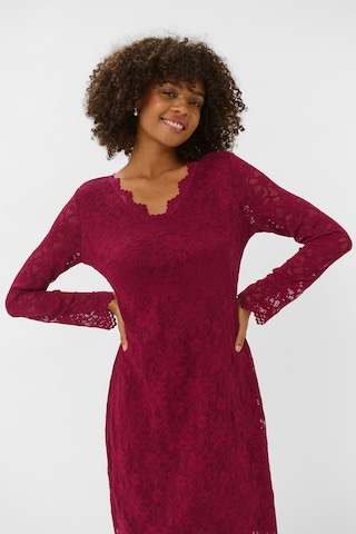 CULTURE Dress 'Lively ' in Red