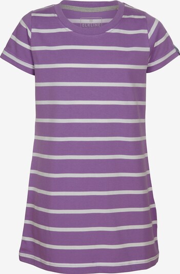ELKLINE Dress 'Hanna' in Dark purple / White, Item view