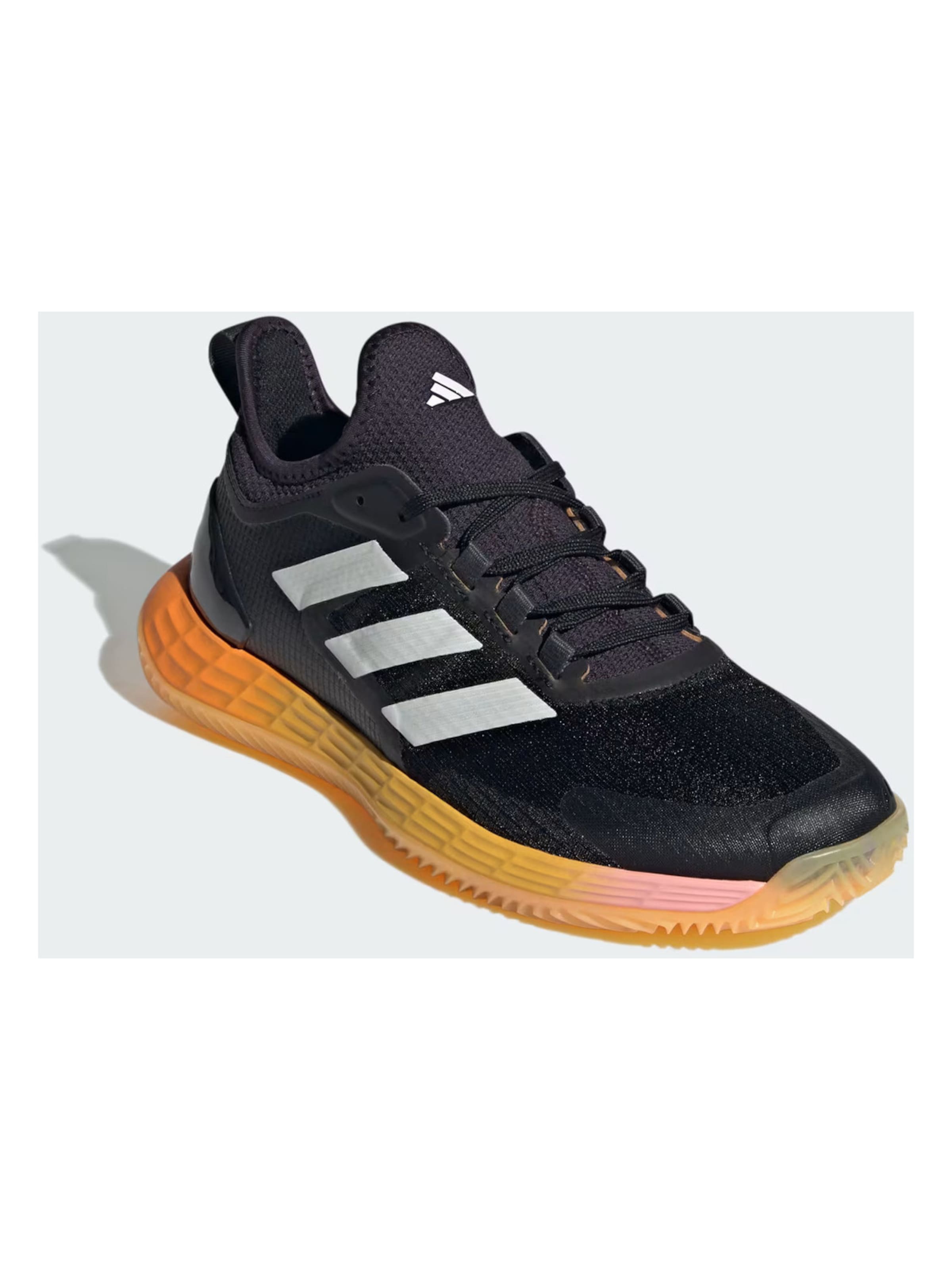 Baskets basses 'Adizero Ubersonic 4.1' ADIDAS en noir