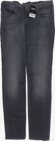 Lee Jeans in 36 in Grey: front