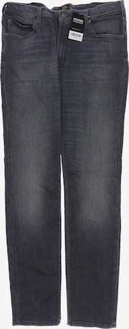 Lee Jeans in 36 in Grey: front