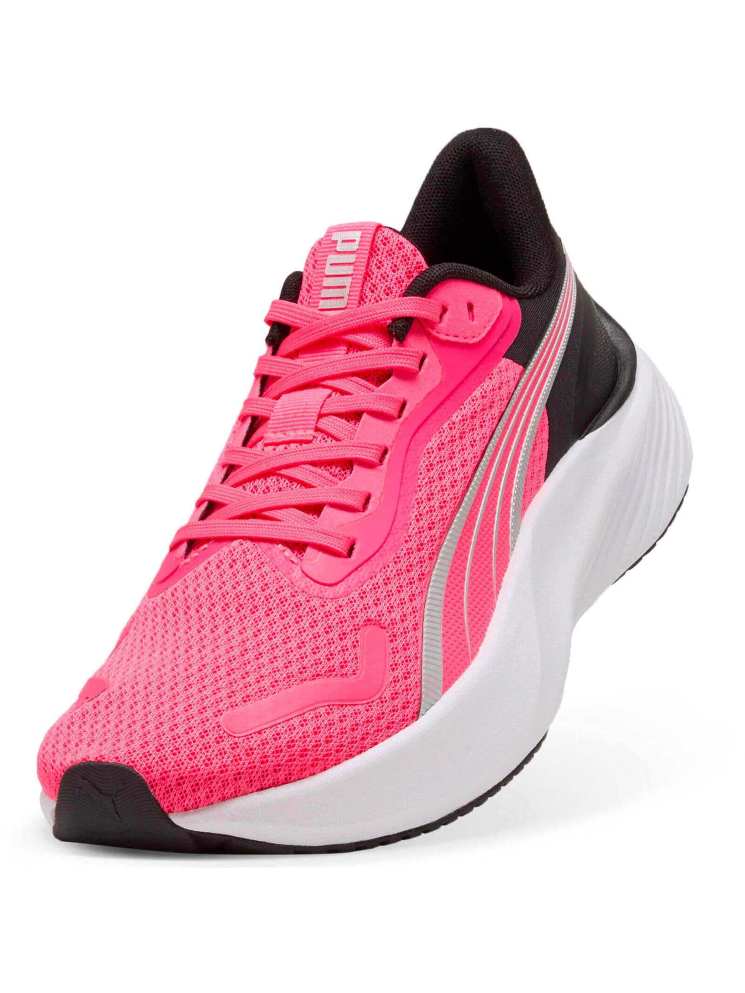 PUMA - Zapatillas de running 'Pounce Lite' en rosa: frente