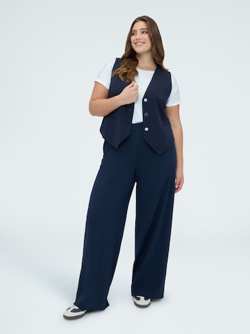 Giacca di mezza stagione di Fiorella Rubino in blu