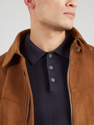 JACK & JONES Pullover 'JWHCOOPER' i blå