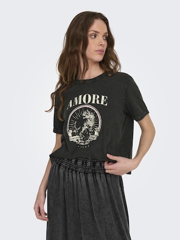JDY Shirt in Black: front