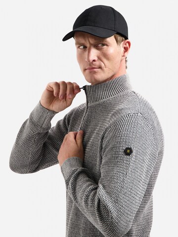 No Excess Sweater in Grey