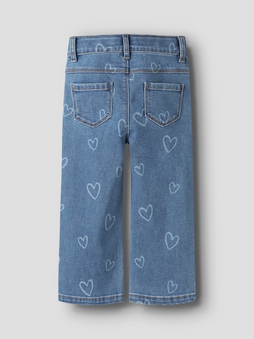 Loosefit Jean 'NMFRose' NAME IT en bleu