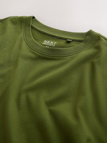 Next Shirt 'Essential' in Grijs