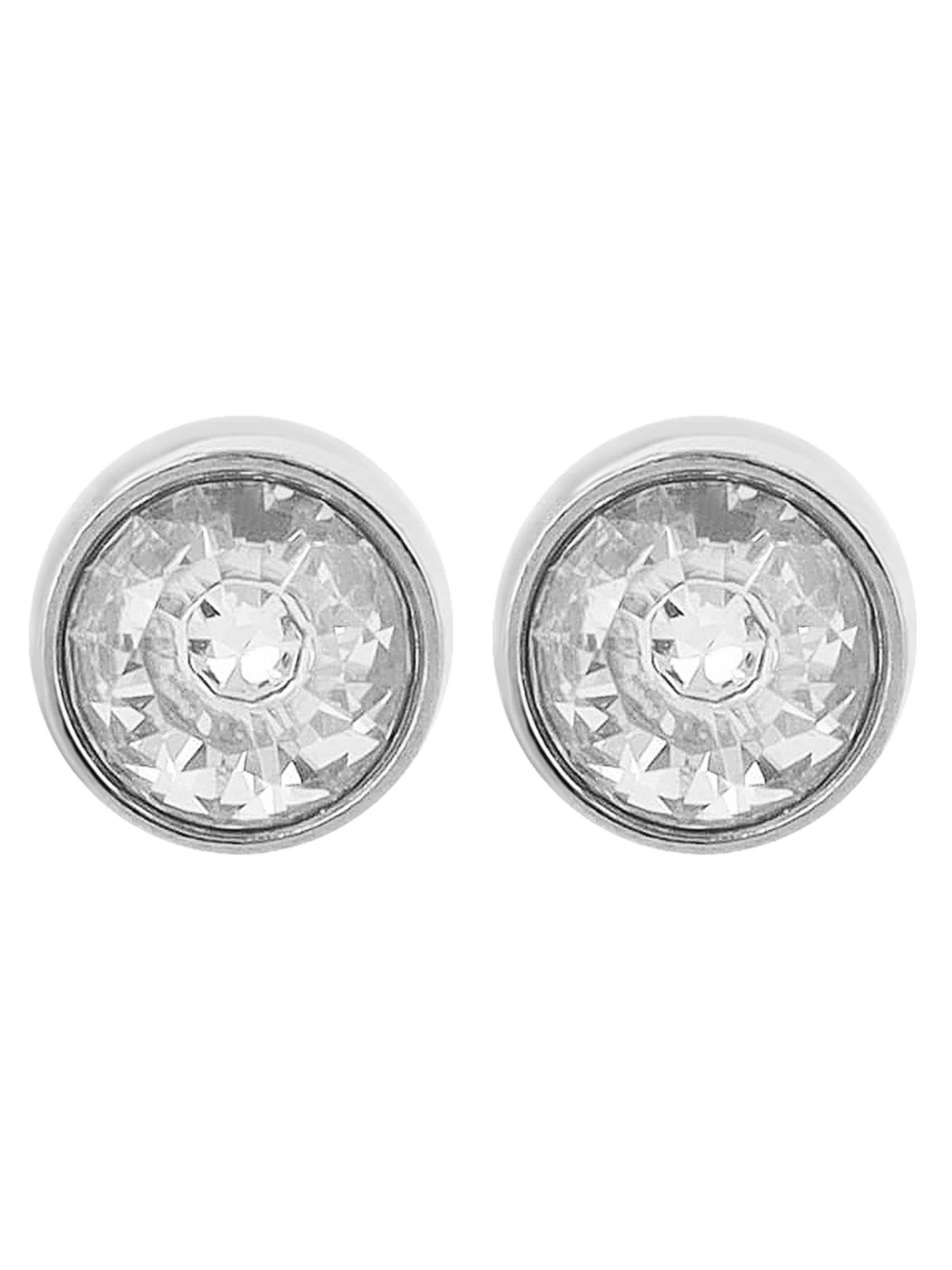 Akzent Earrings 'Kali, langlebig' in Silver