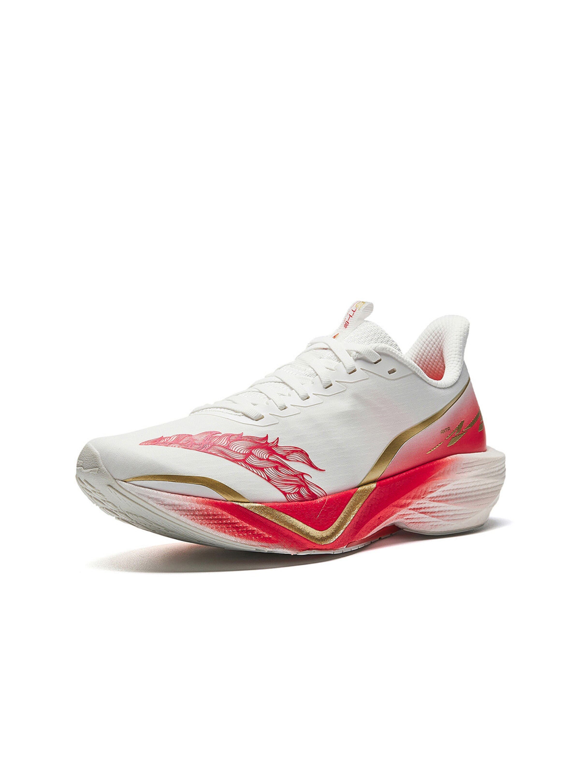 ANTA Sneaker low 'Anta MACH 6.0 Running Shoes'‌‌‌‌‌‌‌‌‌‌ in Rot: Vorderseite