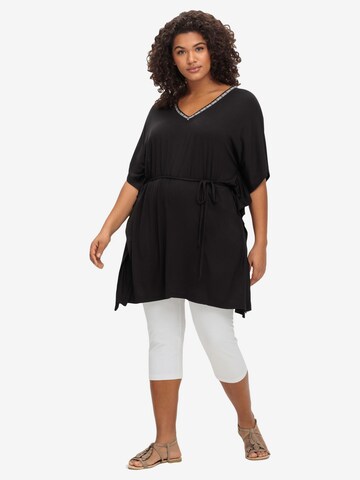 SHEEGO Tunic in Black