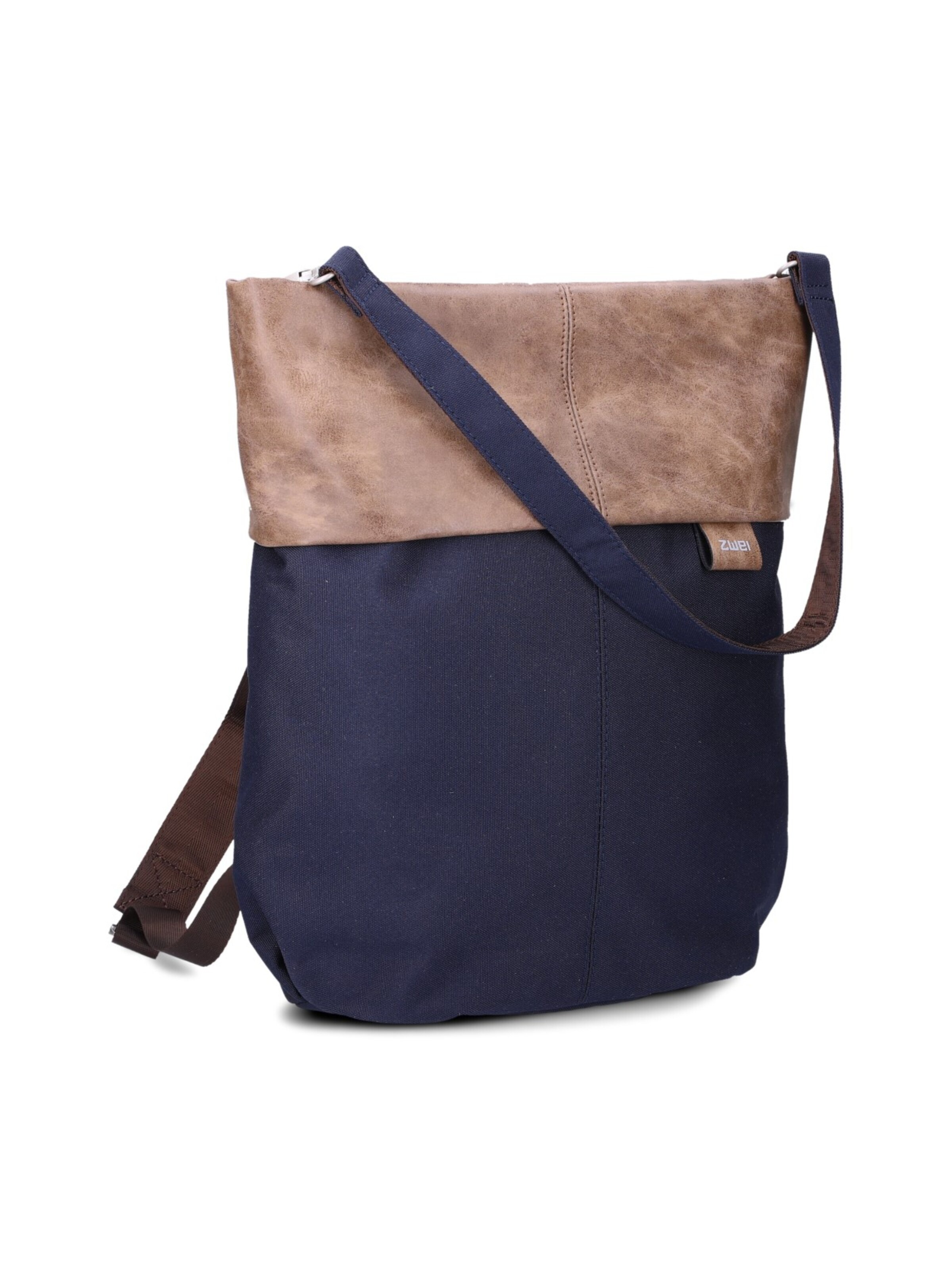 ZWEI Rucksack 'OLLI OR12'‌‌‌‌‌‌‌ in One Size in indigo, Produktansicht