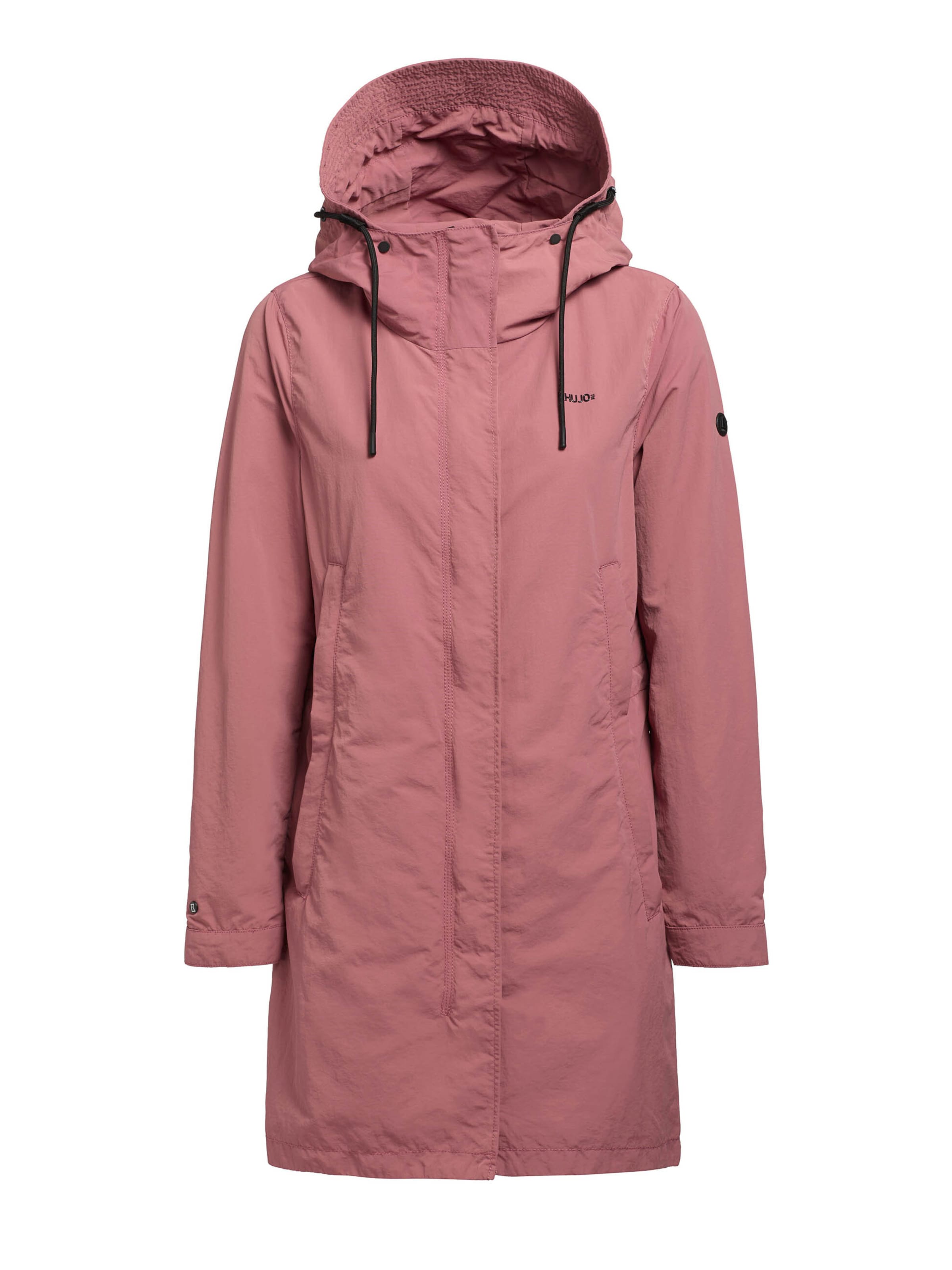 khujo Ανοιξιάτικο ή φθινοπωρινό παρκά 'Adda3' σε ροζ: μπροστά