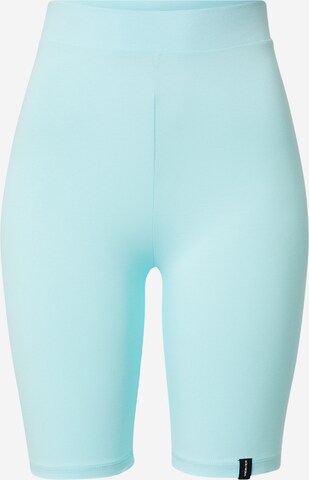 VIERVIER Slimfit Leggings 'Ida' in Blauw: voorkant