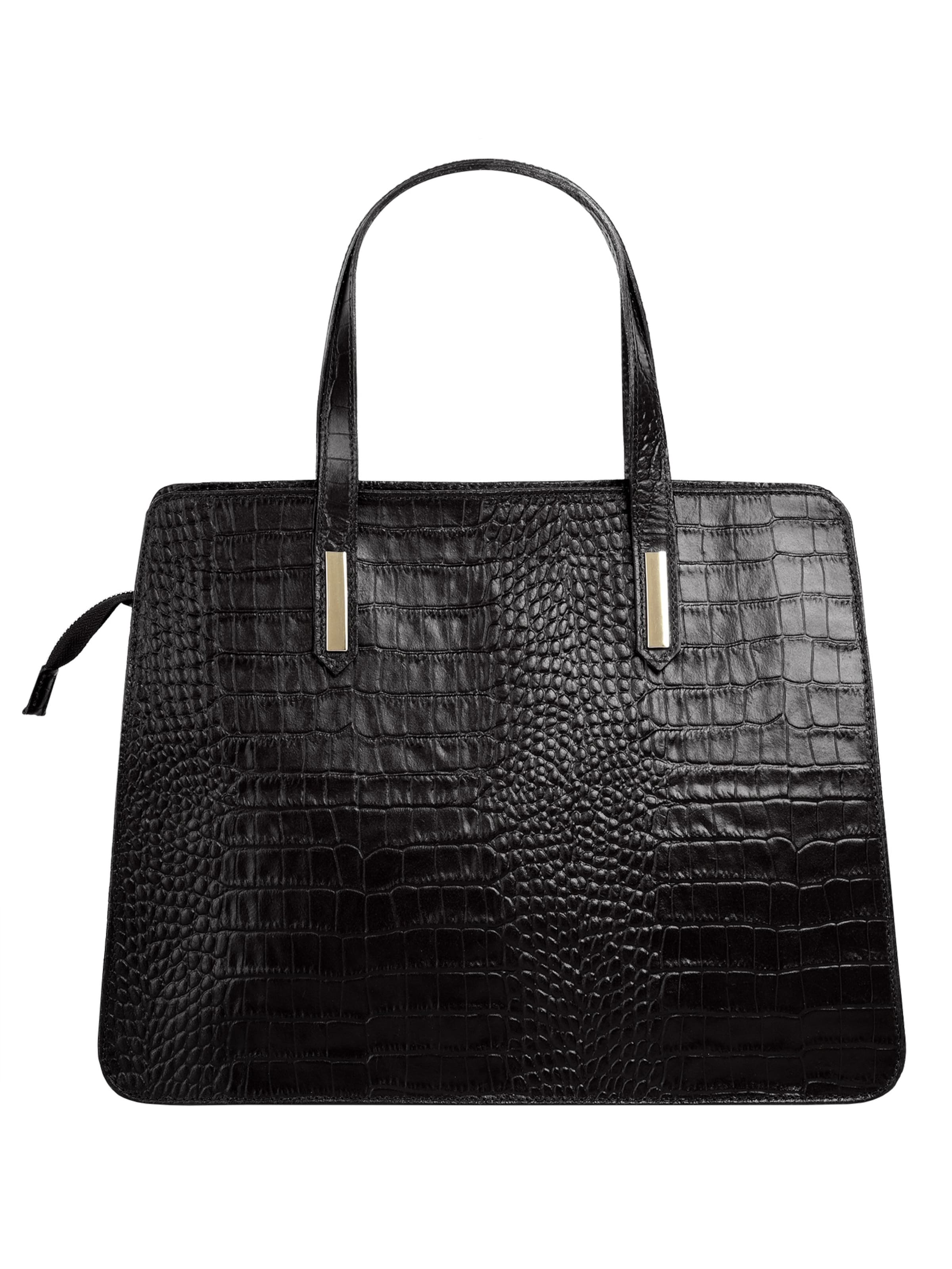 Cluty Handtasche‌‌‌‌‌‌‌‌‌ in Schwarz