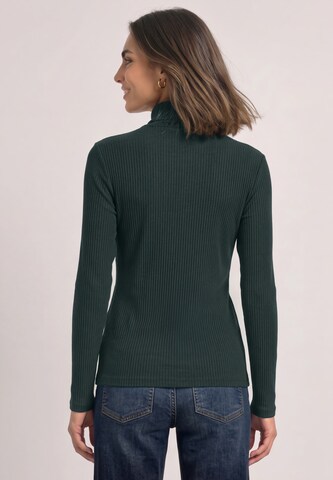 STREET ONE Shirt in Green