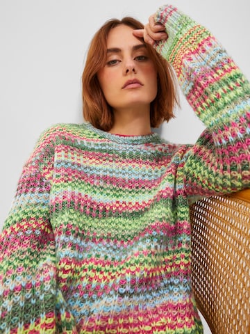 Pullover 'Simone' di JJXX in colori misti