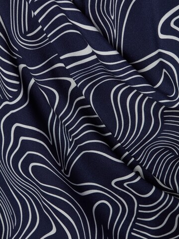 Franco Callegari Blouse in Blue