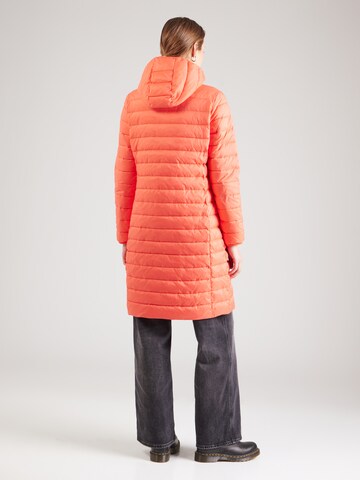 Soccx Winter Coat in Orange