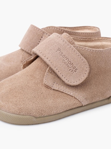 Pisamonas - Bota em bege