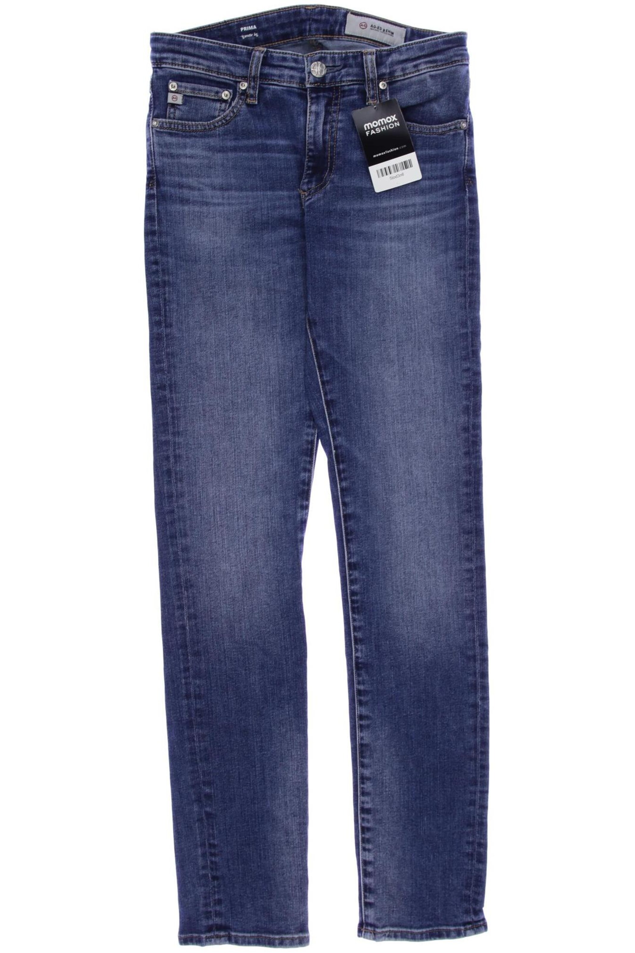 Adriano Goldschmied Jeans in 26 in Blue: front