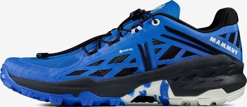 MAMMUT Halbschuh 'Sertig' in Blau: Vorderseite