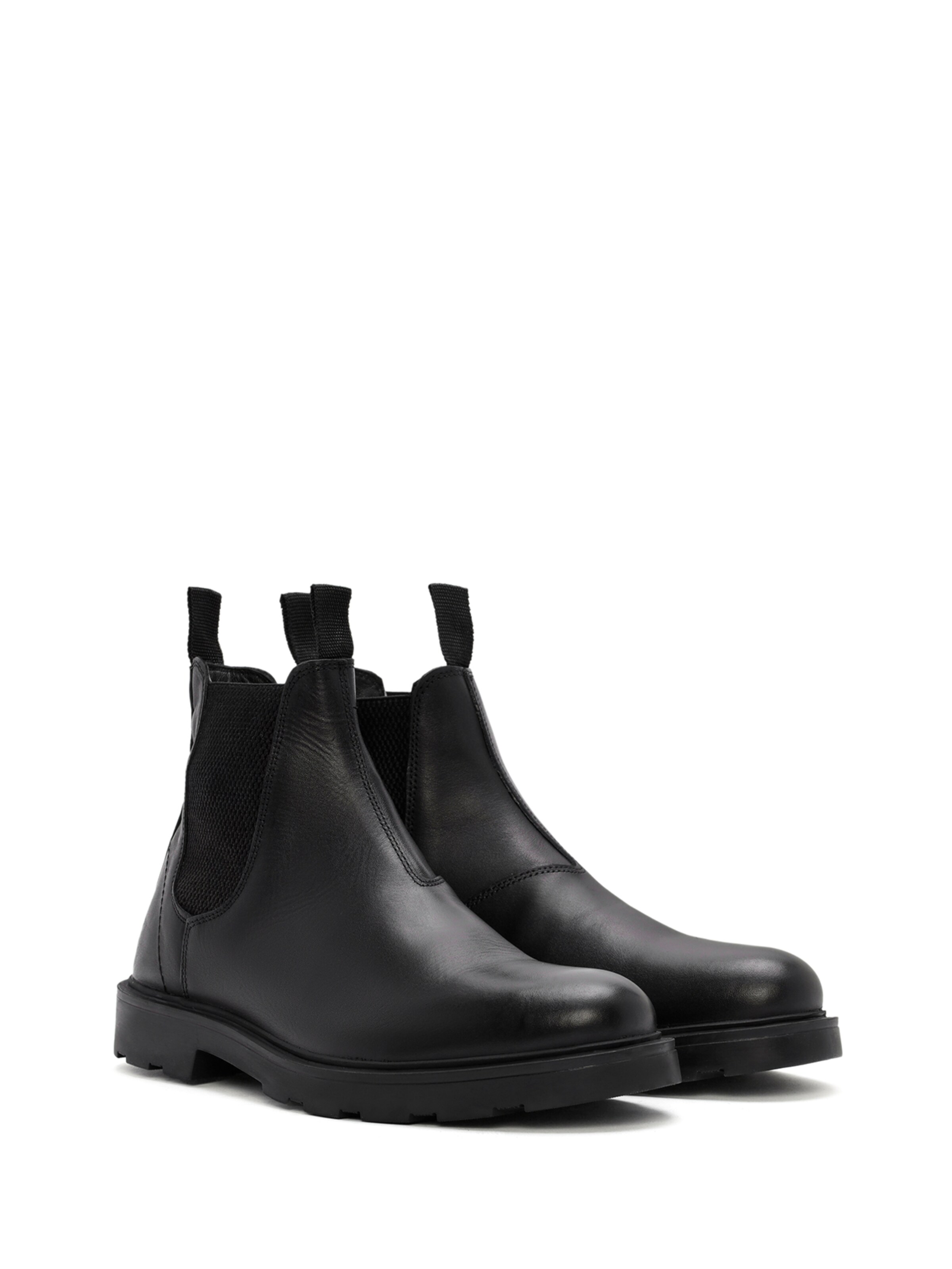 Derimod Chelsea boots in Black